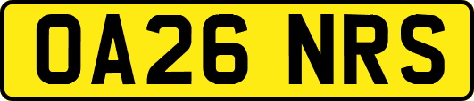 OA26NRS