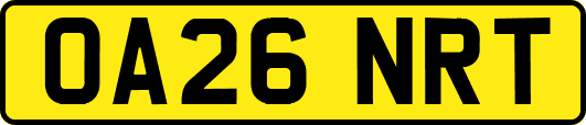OA26NRT