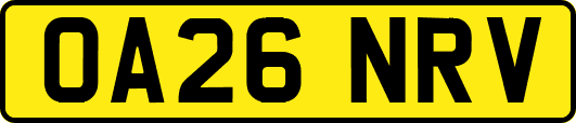 OA26NRV