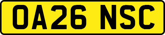 OA26NSC