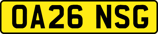 OA26NSG
