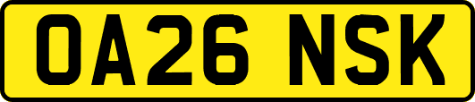 OA26NSK