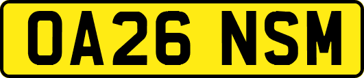 OA26NSM