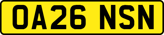 OA26NSN