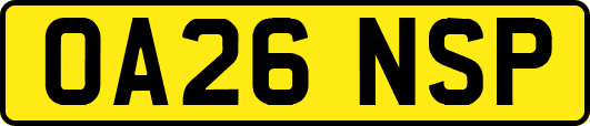 OA26NSP