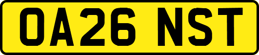 OA26NST