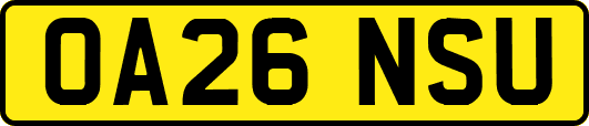 OA26NSU