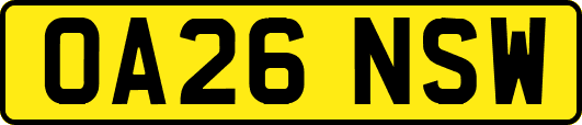 OA26NSW