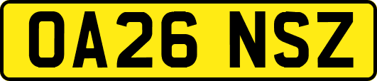 OA26NSZ