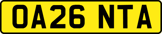 OA26NTA