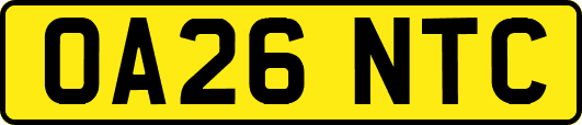 OA26NTC