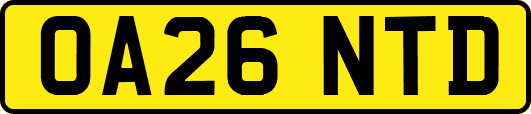 OA26NTD