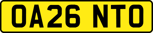 OA26NTO