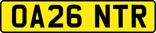 OA26NTR