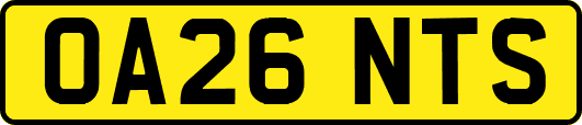 OA26NTS