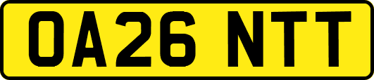 OA26NTT