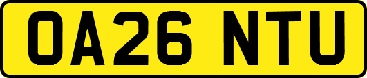 OA26NTU