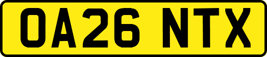 OA26NTX