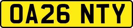 OA26NTY