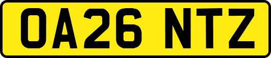 OA26NTZ