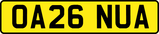 OA26NUA