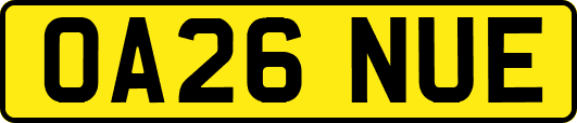 OA26NUE