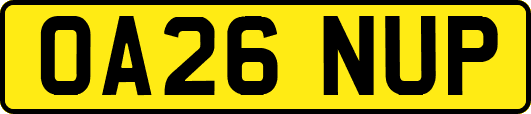 OA26NUP