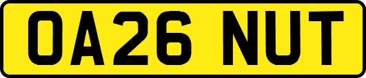 OA26NUT
