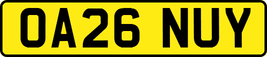 OA26NUY