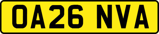 OA26NVA