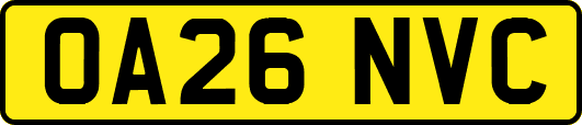 OA26NVC