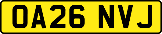 OA26NVJ