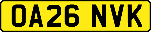 OA26NVK