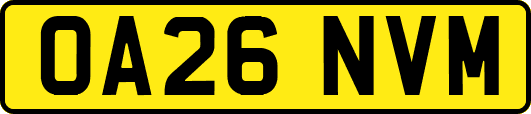 OA26NVM