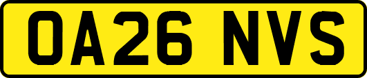 OA26NVS