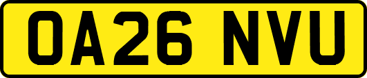 OA26NVU