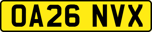 OA26NVX