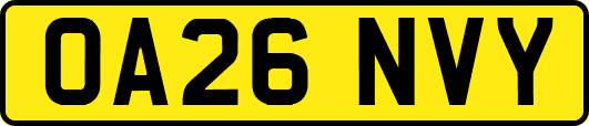 OA26NVY