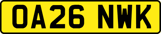 OA26NWK