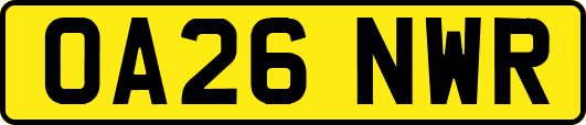 OA26NWR