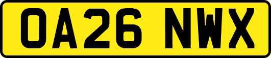 OA26NWX