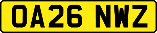 OA26NWZ