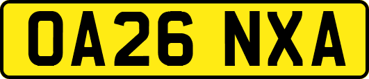 OA26NXA