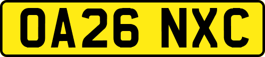 OA26NXC
