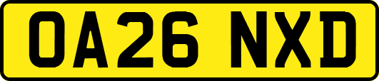 OA26NXD