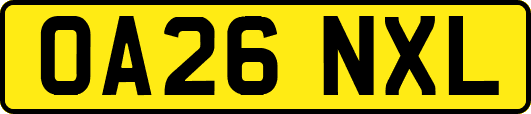 OA26NXL