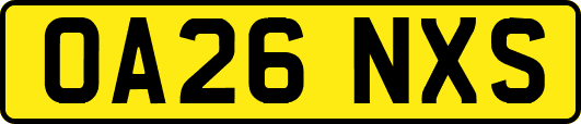 OA26NXS