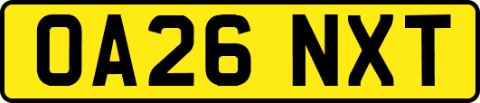 OA26NXT