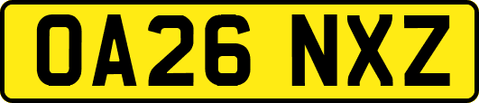 OA26NXZ