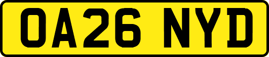 OA26NYD